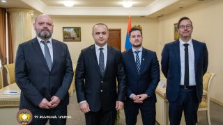 Training by Invited Specialists of Germany and Europol Aimed at Development of Skills for Investigation of Cyber Crimes (photos)